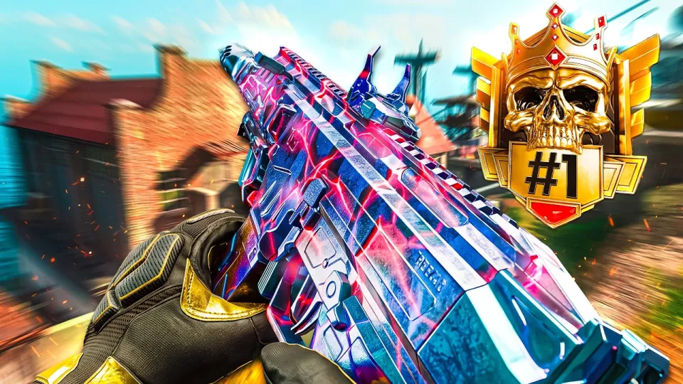 How to build the best Warzone meta loadout for Top 250 Rebirth Island lobbies